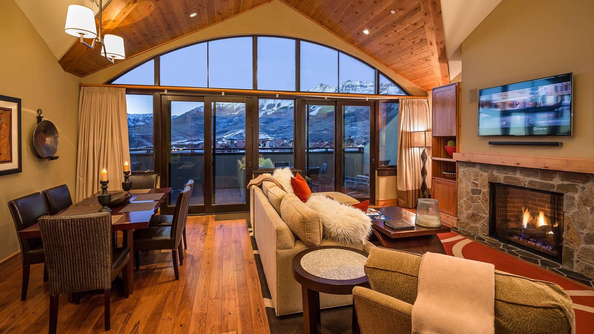 Mountain Village Hotel | Lumiere by Dunton