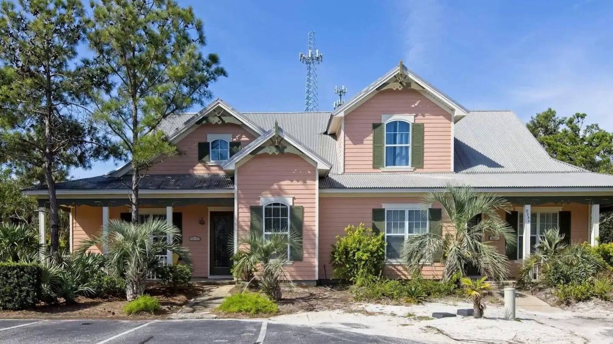Fort Morgan Cottage | Lumiere du Soleil ~ Beautiful 2BR/2BA beach home!