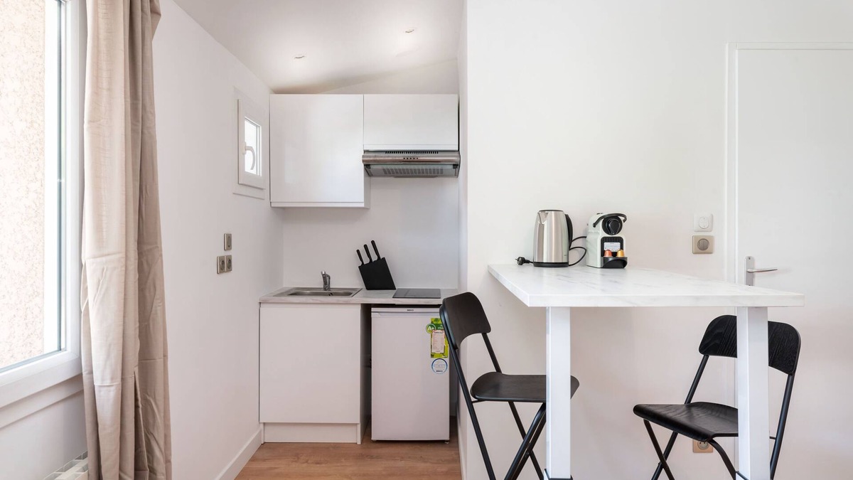 Buers Apartment | Lumignons Lyonnais - Doua