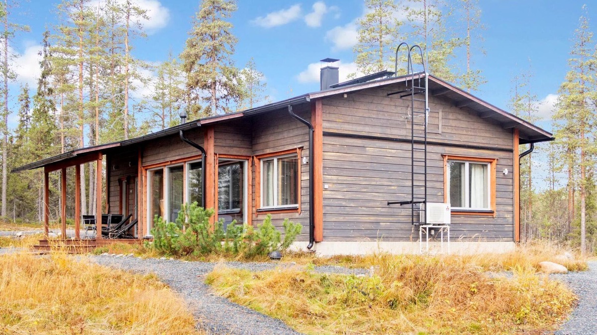 Ruka House | Lumikukka by Interhome