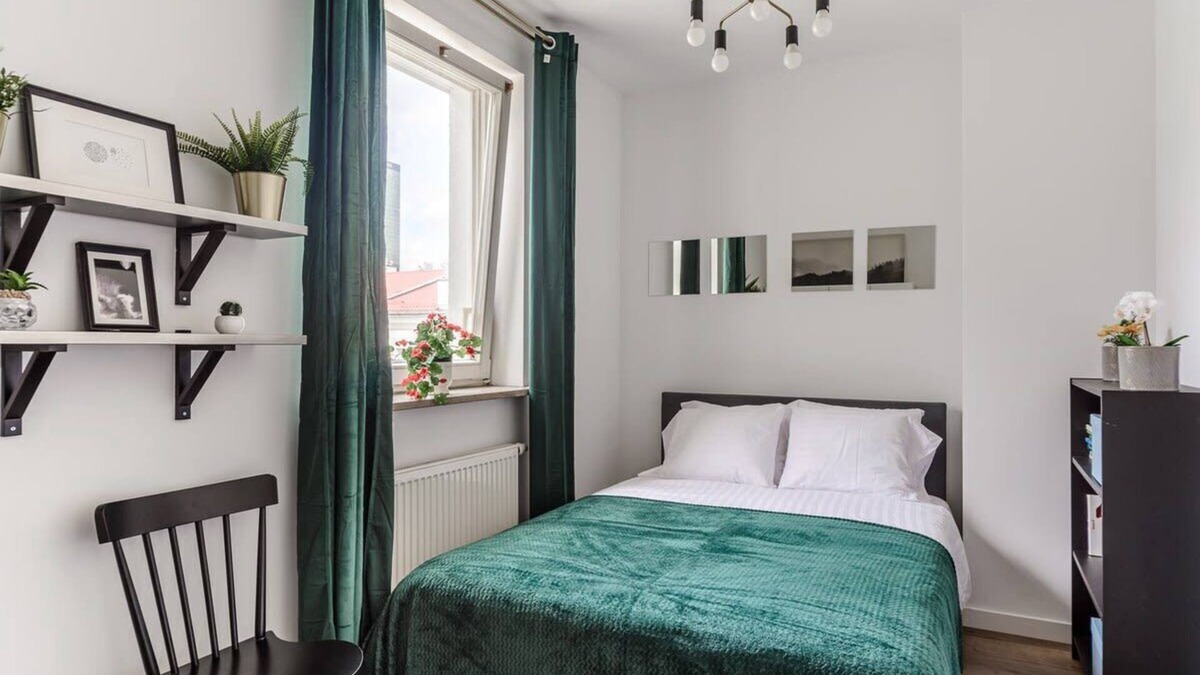 Centrum Apartment | Lumina 2-level apart near Pałac Kultury