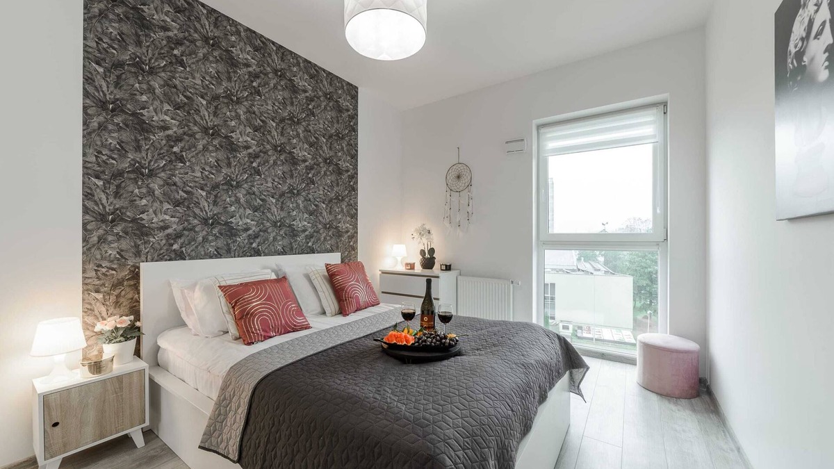 Lodz Apartment | Lumina apart near Cinema Museum