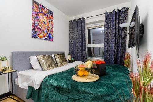 Lodz Apartment | Lumina luxury 3-rooms apartments with parking