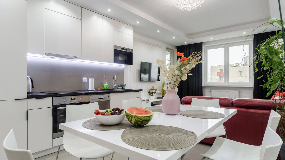 Ochota Apartment | Lumina spacious apart with 3 bedrooms