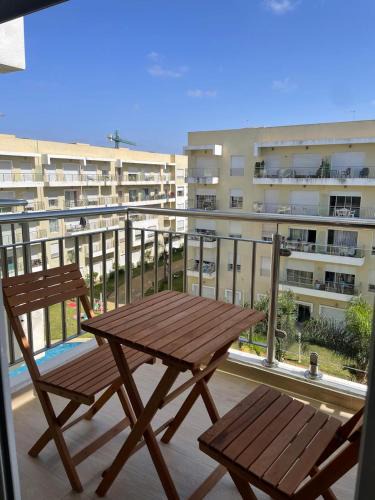 Bouznika Apartment | lumineux appartement