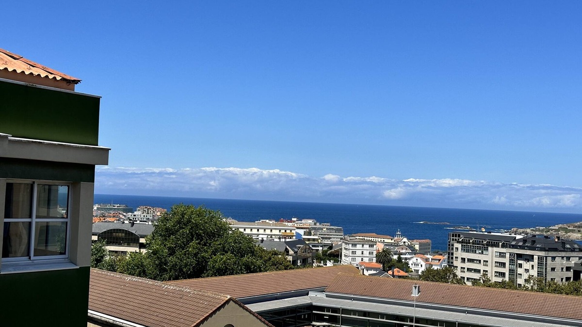 La Coruna Apartment | Luminoso, Céntrico, Funcional