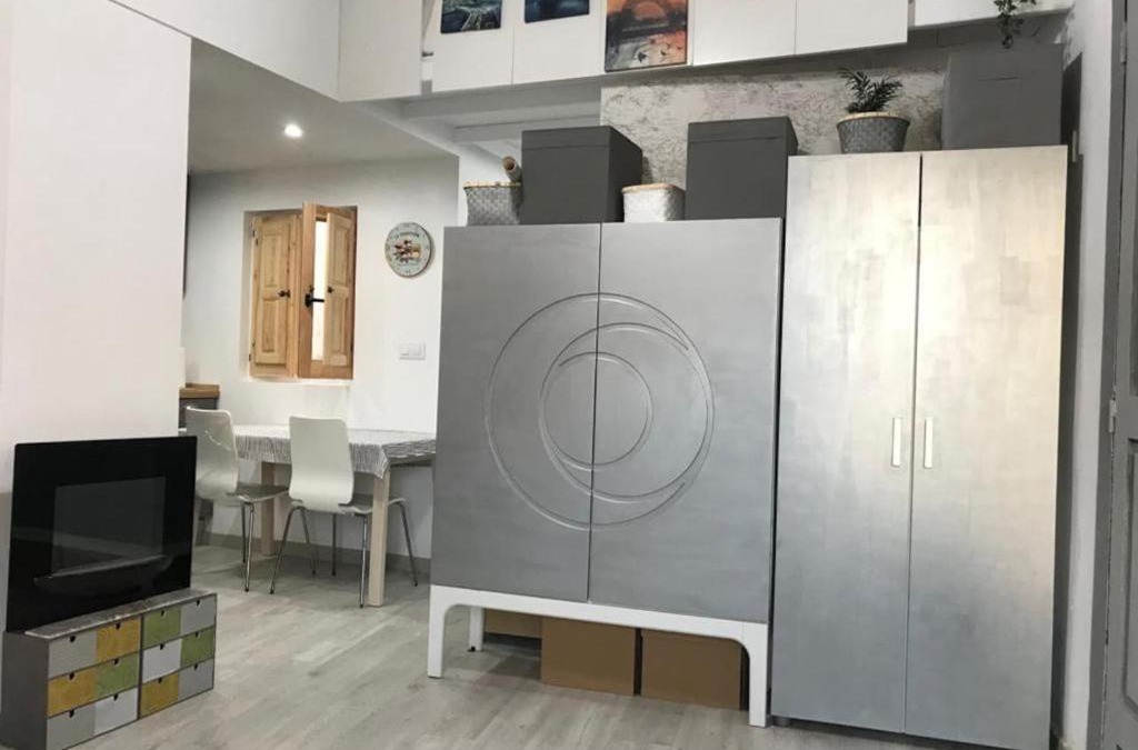 La Coruna Old Town Apartment | Luminoso Loft en la Ciudad Vieja