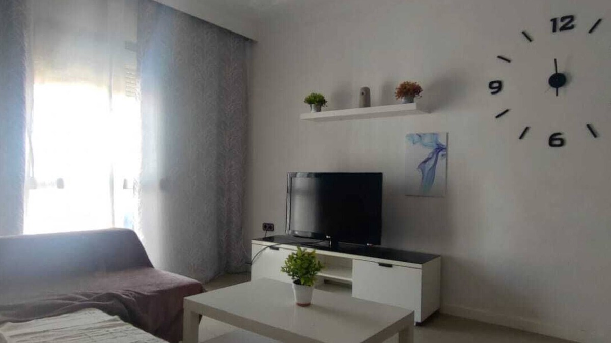 Alcala de Guadaira Apartment | Luminoso y Bonito Apartamento de 3 Dormitorios