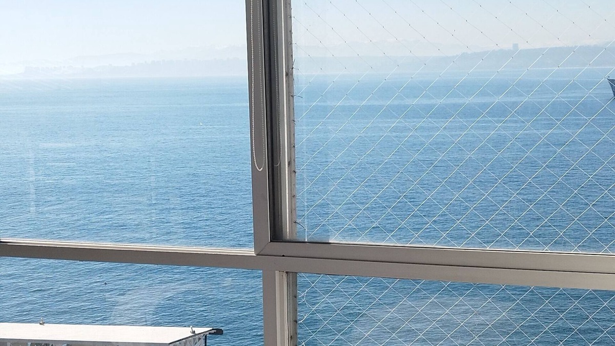 Playa Ancha Apartment | Luminosos Apartamento en Borde Bahía Valparaíso