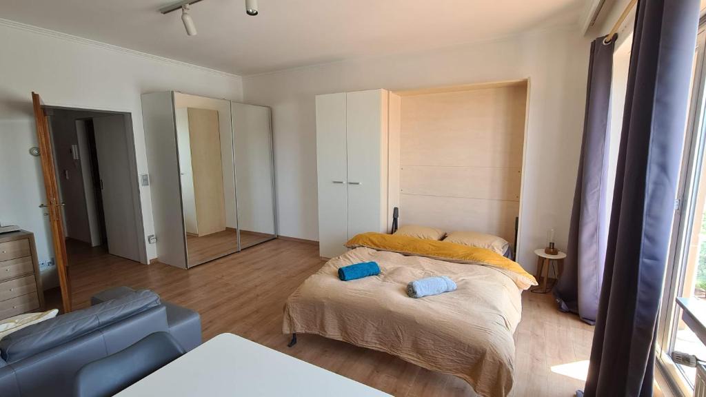Belair Apartment | Luminous 4th Floor Studio in Lux-Belair