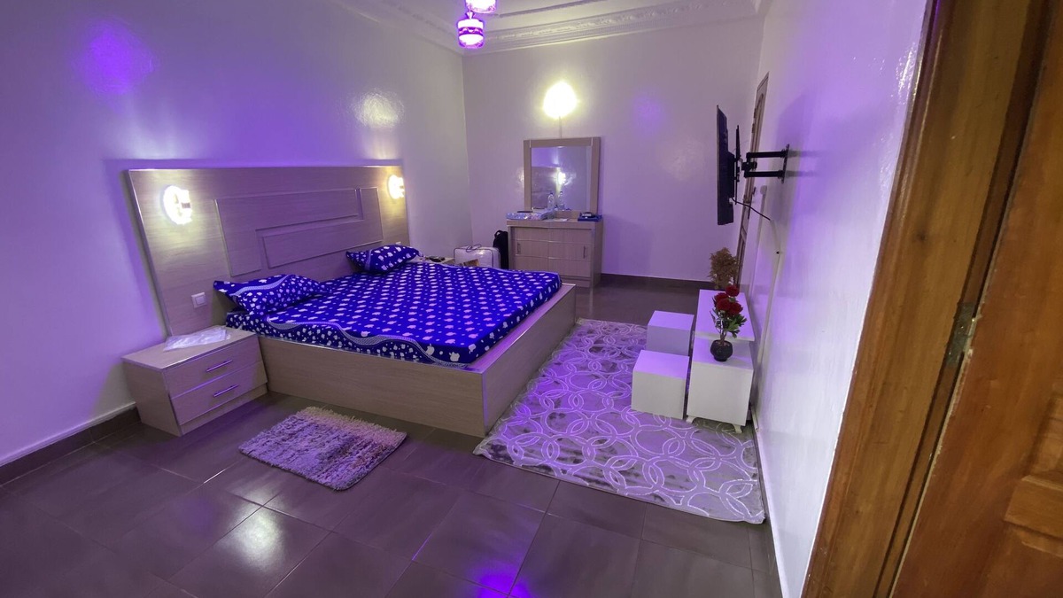 Les Almadies Apartment | Luminous apartment very clean, very cool and calm with tranquility you’ll enjoy your peace of mind.