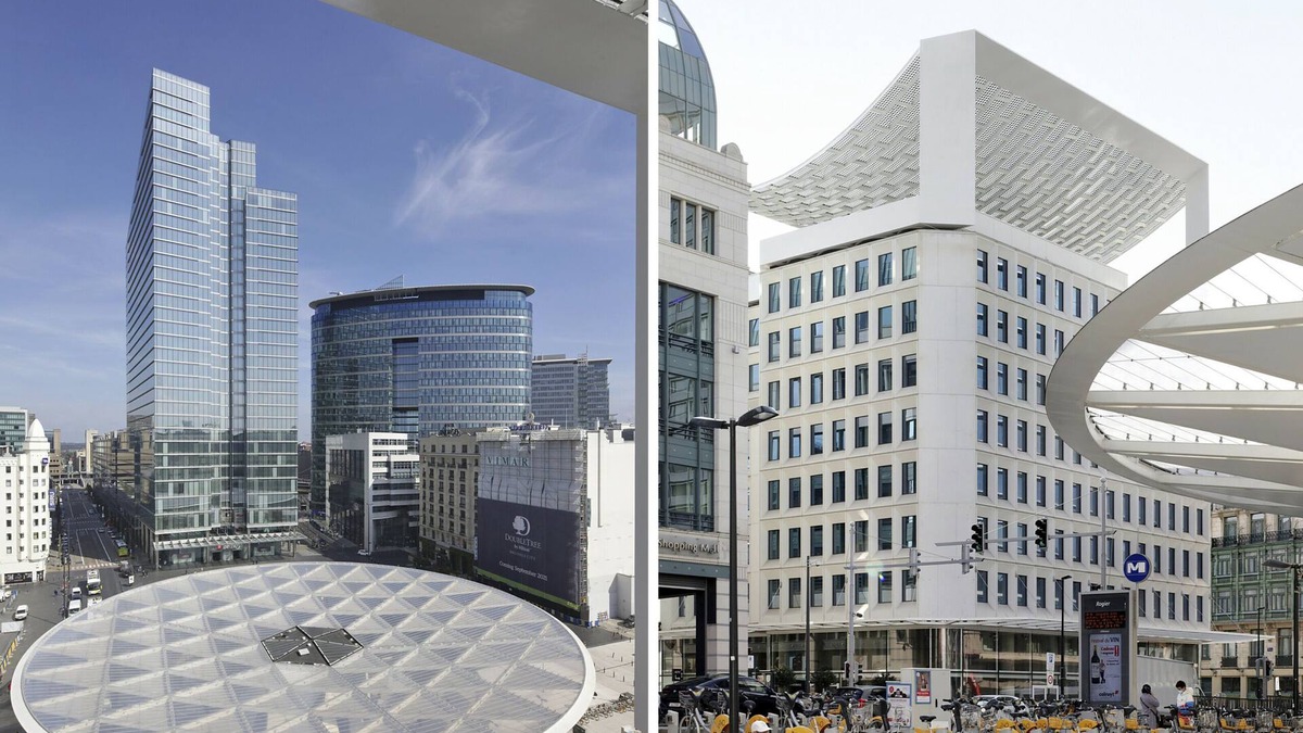 Northern Quarter Apartment | Luminous, Luxury, 2 bedroom apartment in the middle of Brussels.