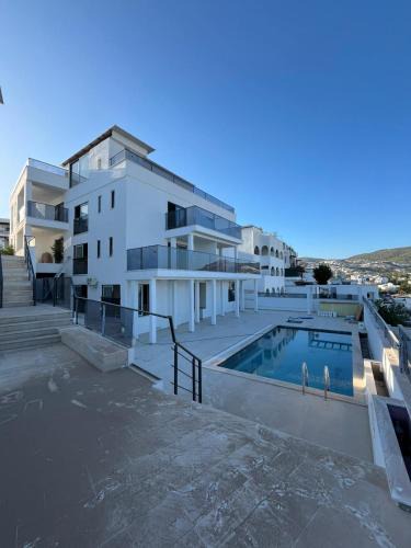 Bodrum City Center Hotel | Lumy Suite Hotel Bodrum Gumbet - Private Pool