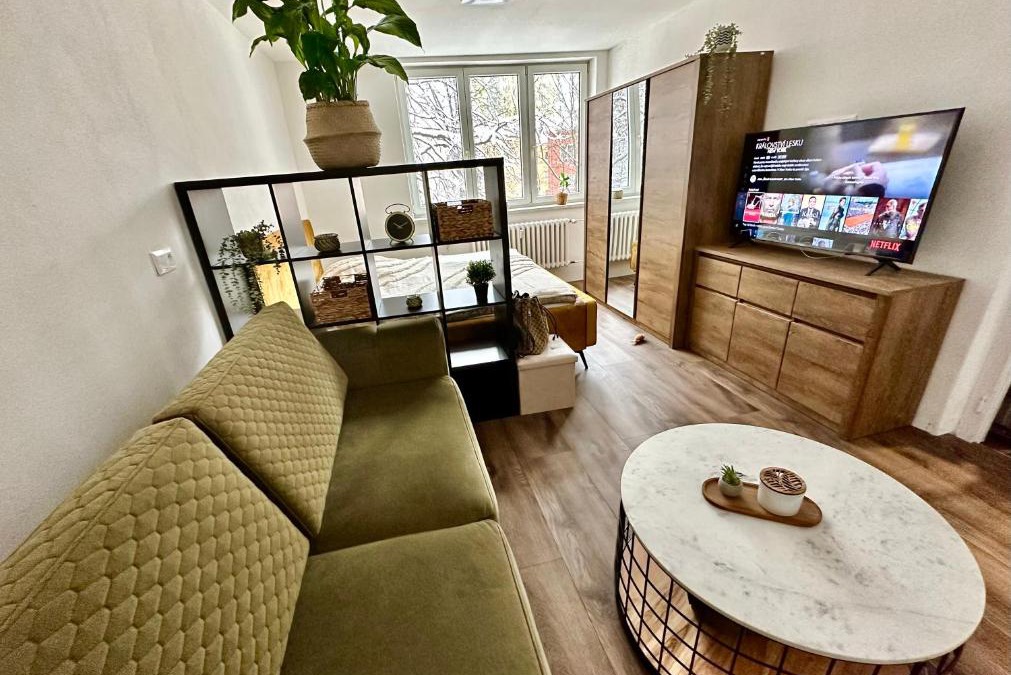 Ostrava Apartment | Luna Apartment
