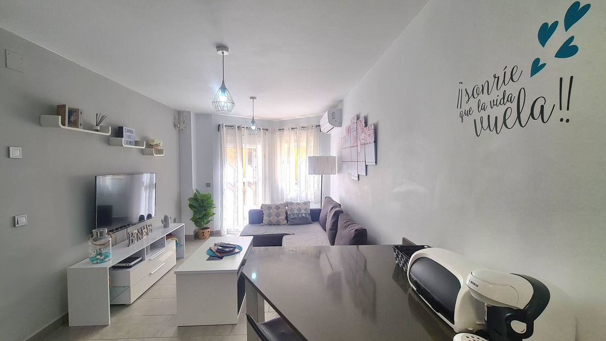 Zahara de los Atunes Apartment | Luna de Zahara Apartment - Located in the village 3 min from the beach and leisure activities