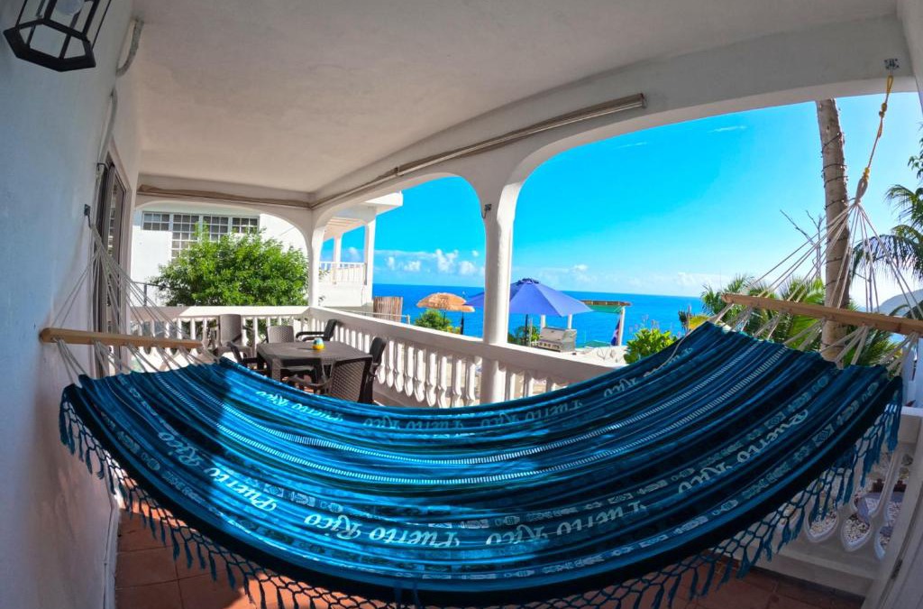 Maunabo House | Luna Del Marocean Frontjacuzzi And Bbq, Free Wifi & Private Parking
