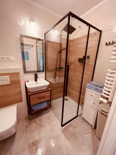 Psie Pole Apartment | Luna Deluxe Olimpia Port