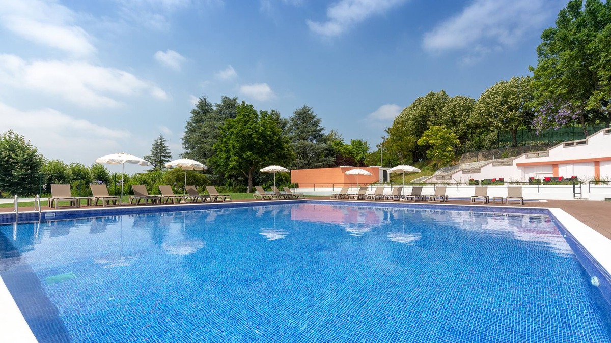 Abrantes Hotel | Luna Hotel Turismo
