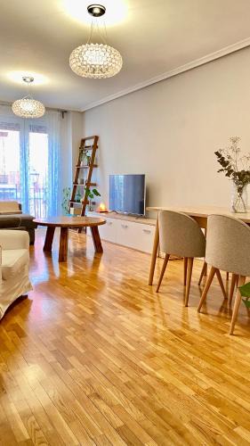 Old Town Apartment | Luna León