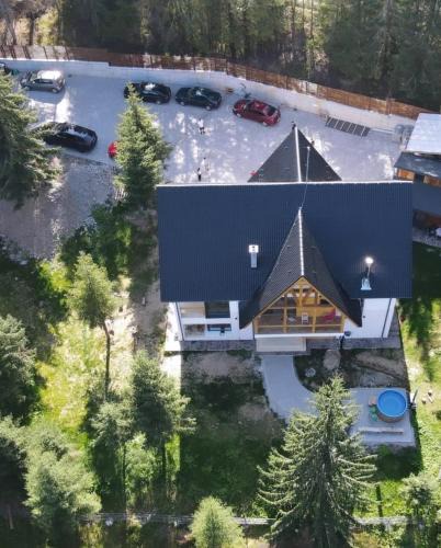 Baisoara Cabin | Luna Retreat
