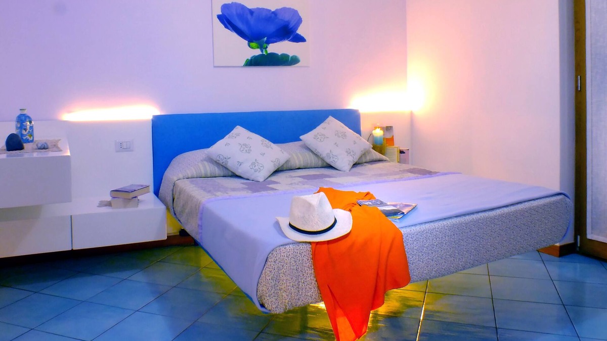 Castel Di Tusa Apartment | LUNA ROSSA charming house confort❤️