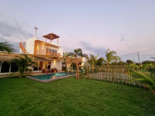 El Paredon Villa | Luna Rossa
