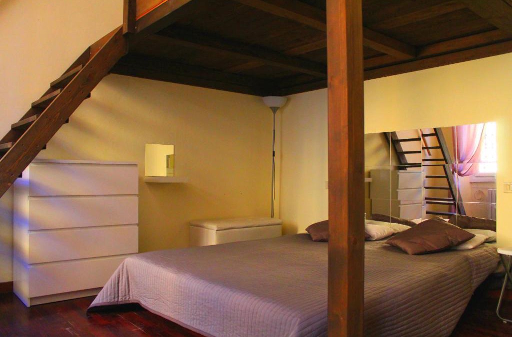 Monza Apartment | Luna's Apartment
