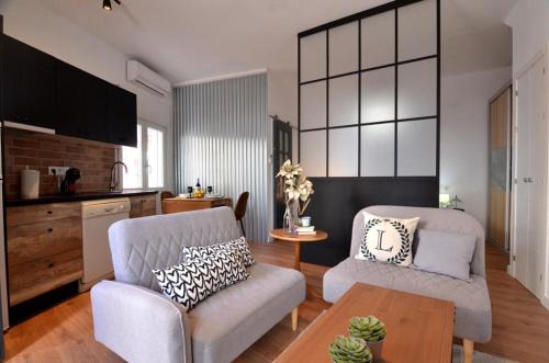 Bollullos Par del Condado Apartment | Luna´s home. Precioso loft en Bollullos par del Condado