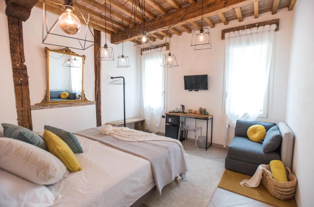 Carpi Bed & Breakfast | Luna Sul Tetto