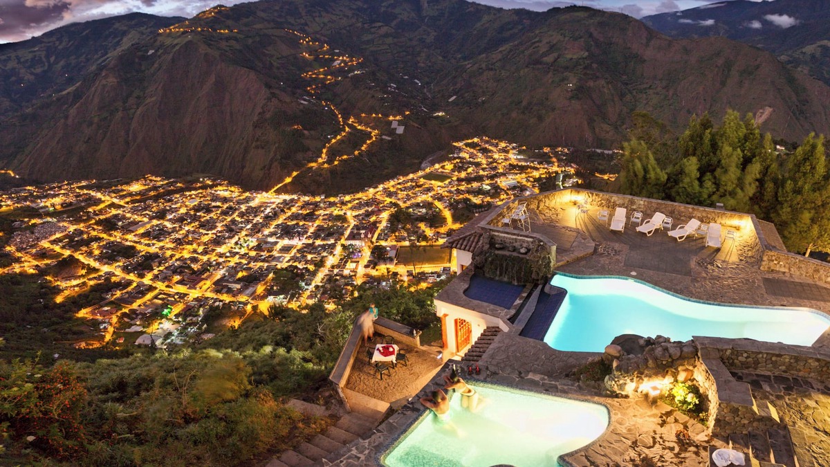 Banos de Agua Santa Hotel | Luna Volcán, Adventure SPA - formerly Luna Runtún