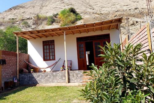 Lunahuana House | Lunahuaná CASA DE CAMPO PAULLU