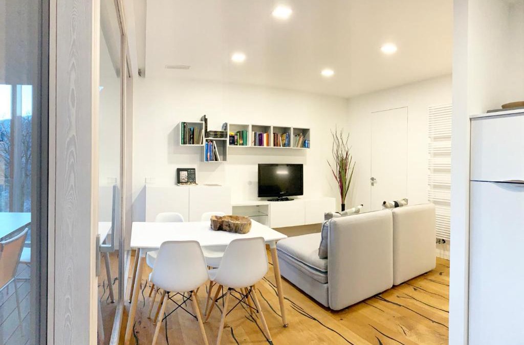 Ragoli Apartment | LUNALO' DOLOMITI eco design apartment