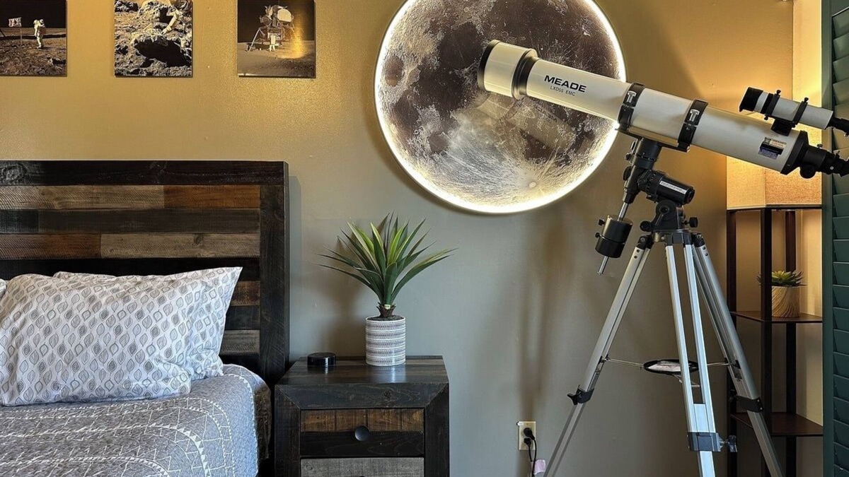 Starr Pass House | Lunar Outpost Suite @ Starr Pass Resort
