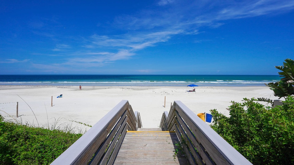 Wilbur-By-The-Sea House | "LunaSea"-Directly Across from the Ocean-9BR/5BA