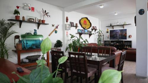 Lunahuana Bed & Breakfast | Lunawasi Hospedaje