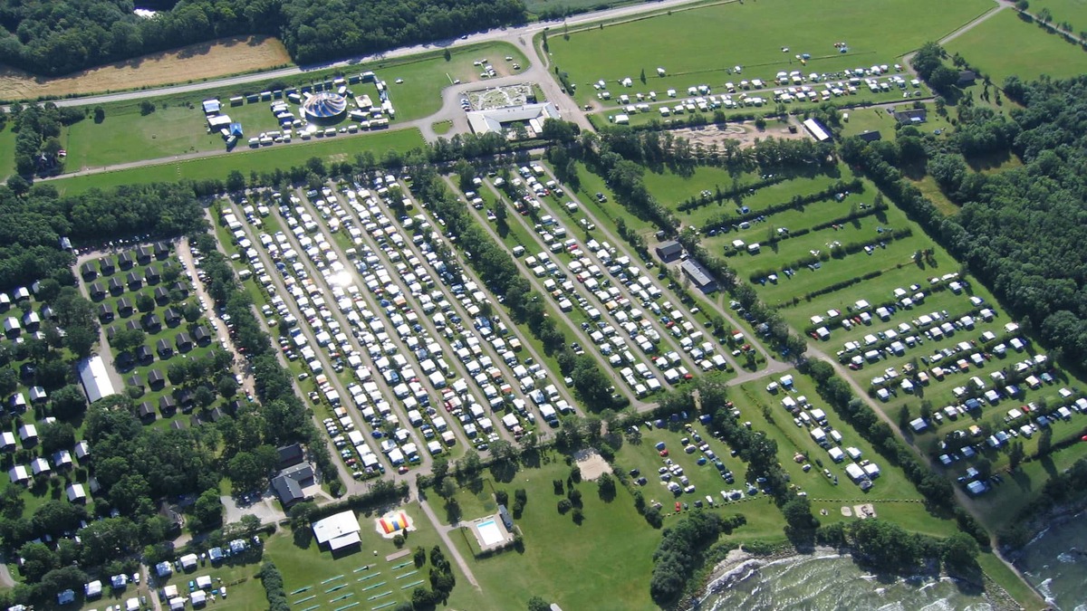 Kopingsvik RV Rental | Lundegård Camping & Stugby