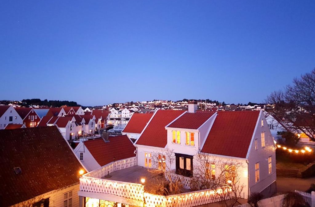 Skudeneshavn Bed & Breakfast | Lundins Sommerhotell