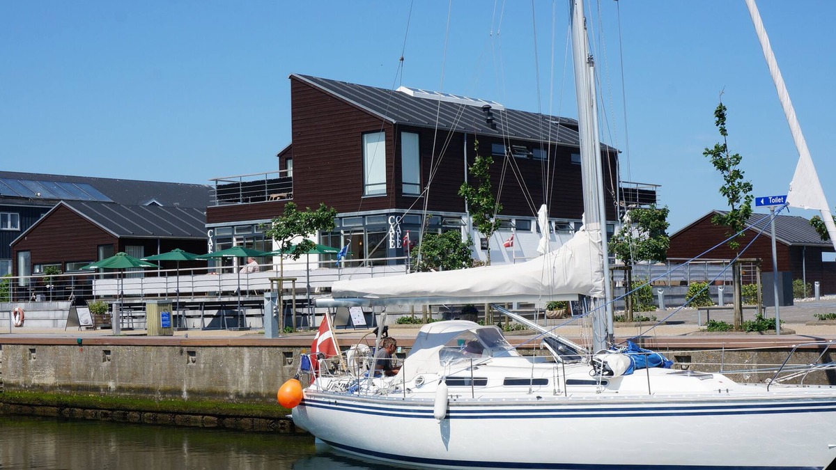Bogense Hotel | Lunds Hotel