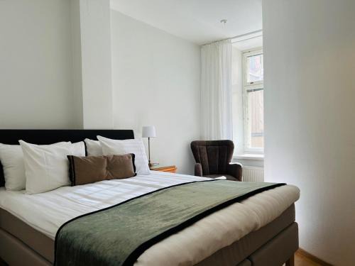 Helsinki City Centre Apartment | Luotsi 1911 Suite