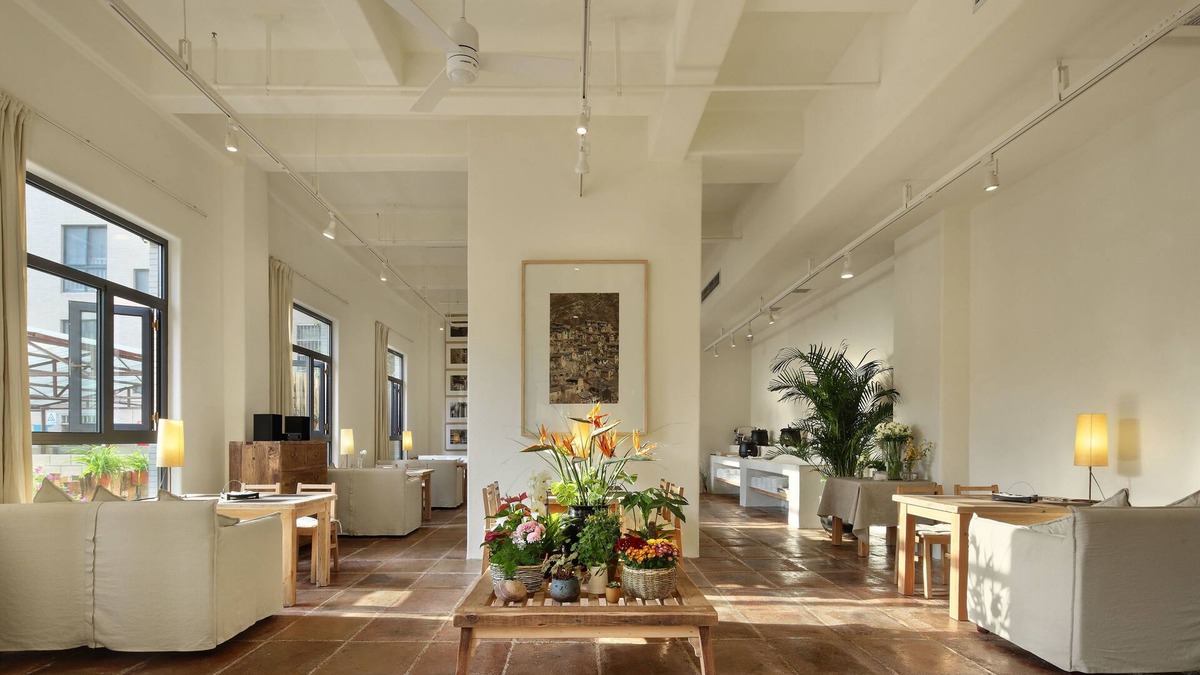 Luolong Hotel | LuoyangYuShe Boutique Hotel