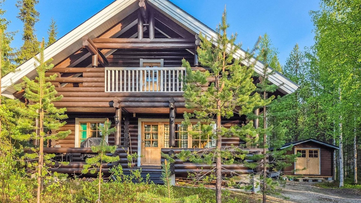 Salla House | Luppokero by Interhome