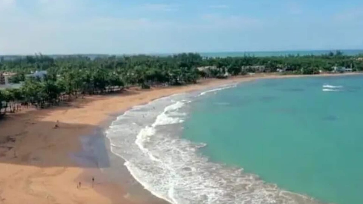Luquillo Apartment | Luquillo beachfront apt., beautiful ocean view!