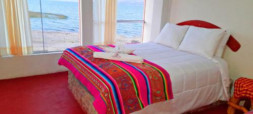 Luquina Chico House | Luquina Titicaca Homestay
