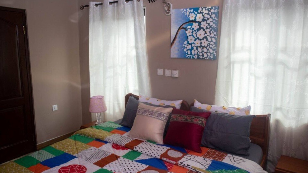 North Legon Apartment | Lurelin Village Apartments at North Legon