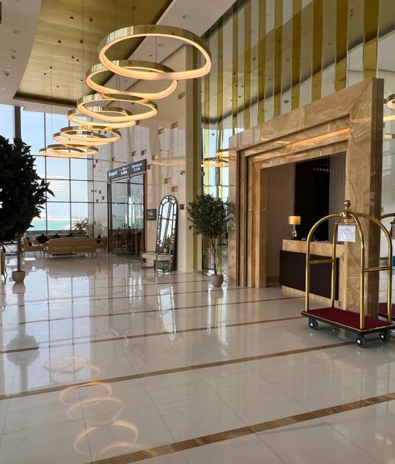Lusail Apartment | Lusail Waterfront - Damac Two Bedroom Apartment