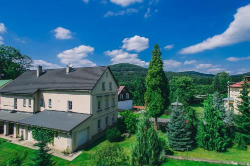 Kytlice Apartment | Lusatia House
