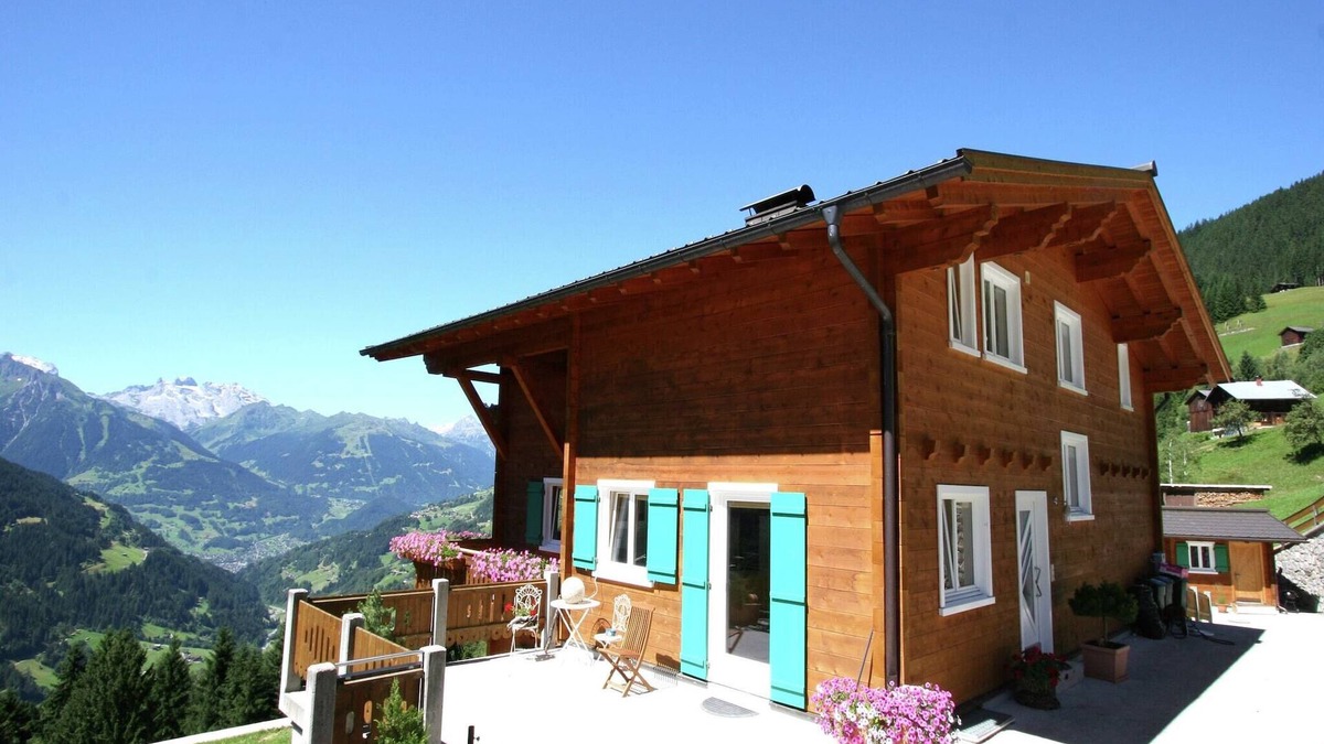 Silbertal Apartment | Lush Apartment in Silbertal with Garden