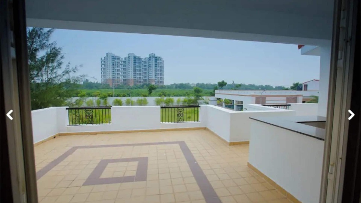 Mylapore Tiruvallikk Villa | LUSH GARDEN RESORT