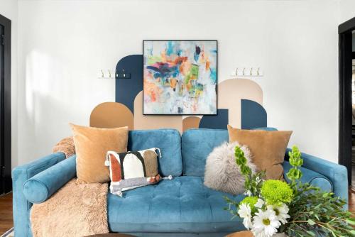 Inman Park House | Lush Lodge