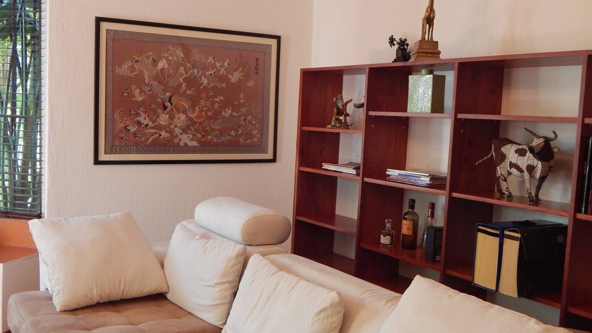 Greater Johannesburg Metropolitan Area Apartment | Lush retreat in the heart of Johannesburg's elegant northern suburbs